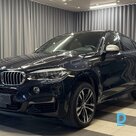 Pārdod BMW X6 M50D, 2016