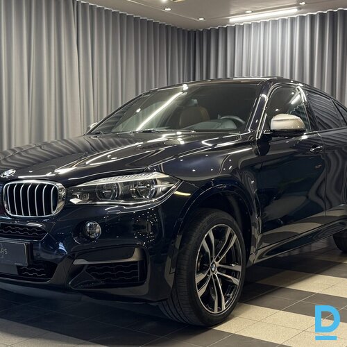 Pārdod BMW X6 M50D, 2016