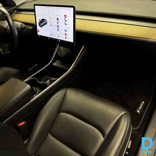 Pārdod Tesla Model 3 Dual Motor Long Range, 2019