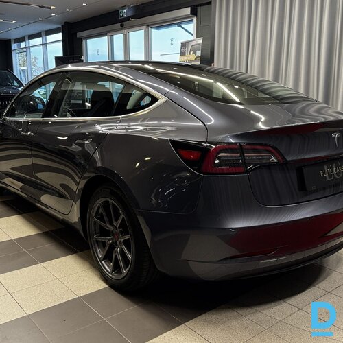 Pārdod Tesla Model 3 Dual Motor Long Range, 2019