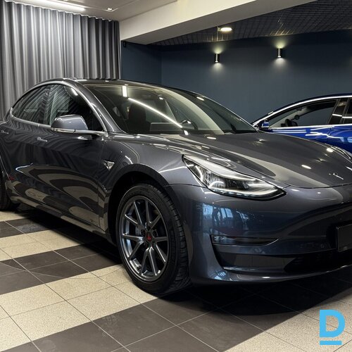 Pārdod Tesla Model 3 Dual Motor Long Range, 2019