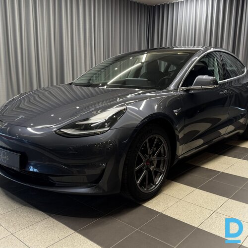Pārdod Tesla Model 3 Dual Motor Long Range, 2019 Pārdod Tesla Model 3 Dual Motor Long Range, 2019