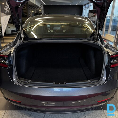 Pārdod Tesla Model 3 Dual Motor Long Range, 2019