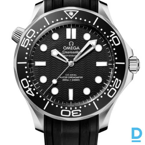 Pārdod Omega Seamaster Diver 300M 42 mm