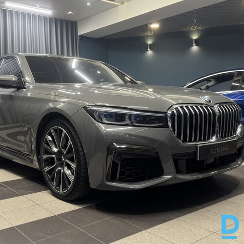 Pārdod BMW G11 730d xDrive, 2020 Pārdod BMW G11 730d xDrive, 2020