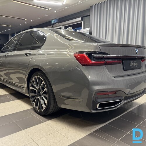 Pārdod BMW G11 730d xDrive, 2020 Pārdod BMW G11 730d xDrive, 2020