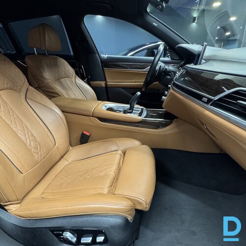 Pārdod BMW G11 730d xDrive, 2020 Pārdod BMW G11 730d xDrive, 2020