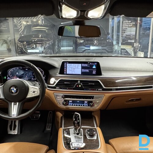 Pārdod BMW G11 730d xDrive, 2020 Pārdod BMW G11 730d xDrive, 2020