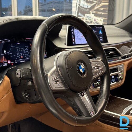 Pārdod BMW G11 730d xDrive, 2020 Pārdod BMW G11 730d xDrive, 2020