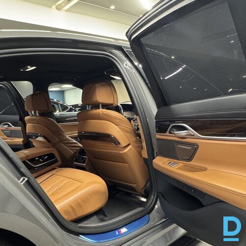 Pārdod BMW G11 730d xDrive, 2020 Pārdod BMW G11 730d xDrive, 2020