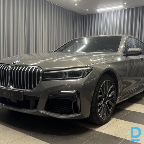 Pārdod BMW G11 730d xDrive, 2020