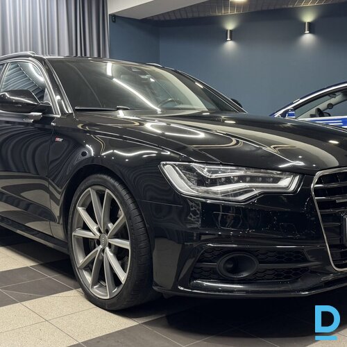 Pārdod Audi A6 C7 S-Line 3.0Bitdi, 2012 Pārdod Audi A6 C7 S-Line 3.0Bitdi, 2012