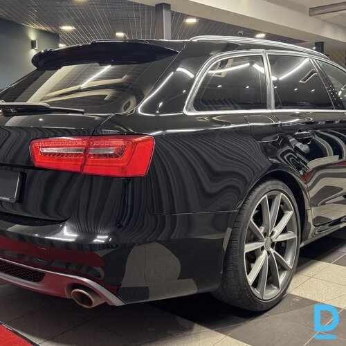 Pārdod Audi A6 C7 S-Line 3.0Bitdi, 2012 Pārdod Audi A6 C7 S-Line 3.0Bitdi, 2012