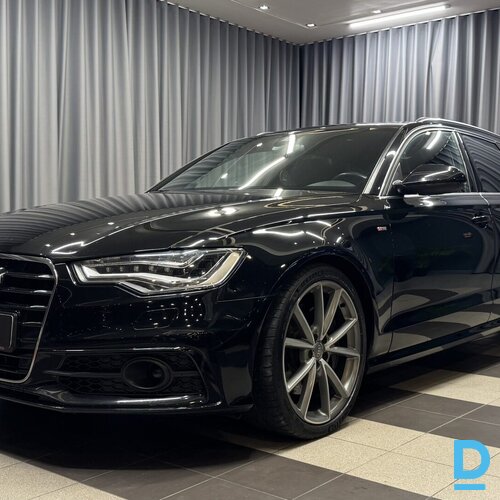 Pārdod Audi A6 C7 S-Line 3.0Bitdi, 2012 Pārdod Audi A6 C7 S-Line 3.0Bitdi, 2012