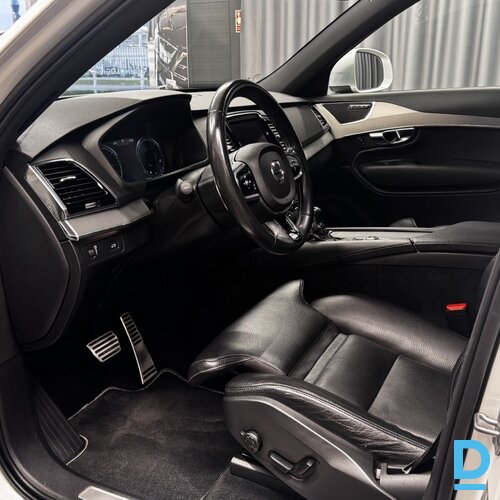 Pārdod Volvo Xc90, R-Design, D5 Awd, 2015 Pārdod Volvo Xc90, R-Design, D5 Awd, 2015