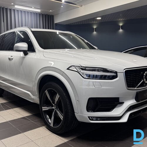 Pārdod Volvo Xc90, R-Design, D5 Awd, 2015 Pārdod Volvo Xc90, R-Design, D5 Awd, 2015