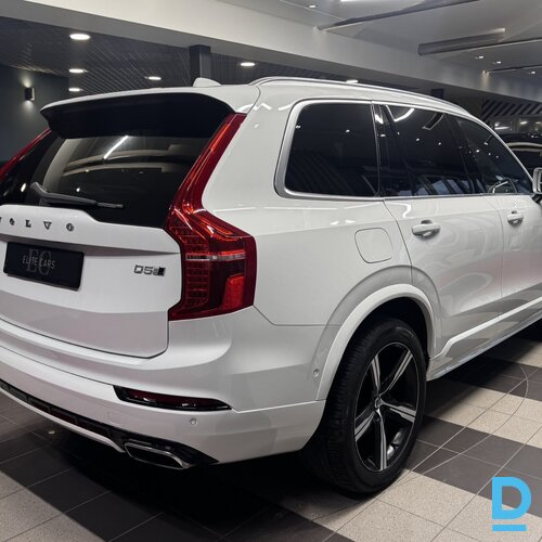 Pārdod Volvo Xc90, R-Design, D5 Awd, 2015 Pārdod Volvo Xc90, R-Design, D5 Awd, 2015