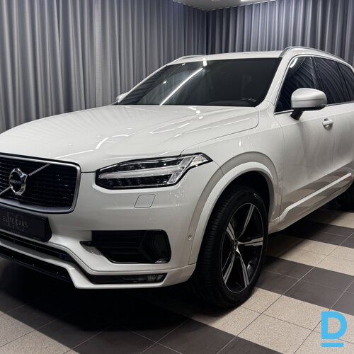 Pārdod Volvo Xc90, R-Design, D5 Awd, 2015 Pārdod Volvo Xc90, R-Design, D5 Awd, 2015