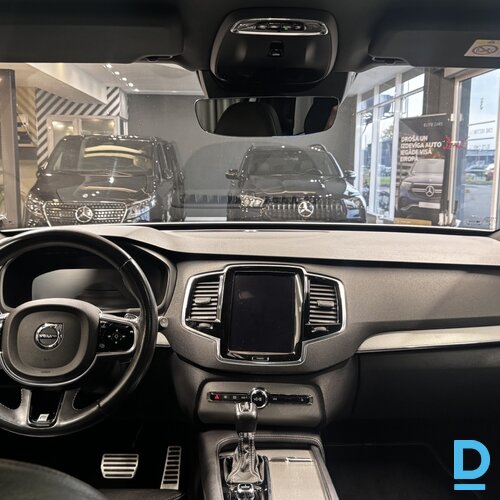 Pārdod Volvo Xc90, R-Design, D5 Awd, 2015 Pārdod Volvo Xc90, R-Design, D5 Awd, 2015