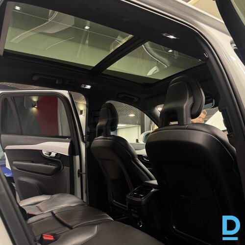 Pārdod Volvo Xc90, R-Design, D5 Awd, 2015 Pārdod Volvo Xc90, R-Design, D5 Awd, 2015