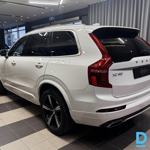 Pārdod Volvo Xc90, R-Design, D5 Awd, 2015 Pārdod Volvo Xc90, R-Design, D5 Awd, 2015