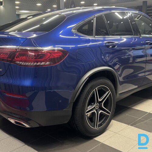 Pārdod Mercedes-Benz GLC 220d 4matic coupe, 2020 Pārdod Mercedes-Benz GLC 220d 4matic coupe, 2020