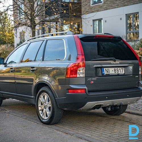 Pārdod Volvo XC90 2.4d, 2006