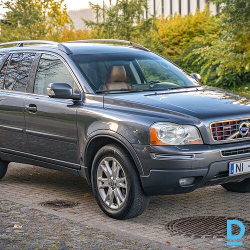 Pārdod Volvo XC90 2.4d, 2006