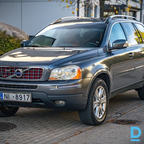 Pārdod Volvo XC90 2.4d, 2006