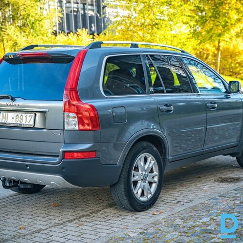 Pārdod Volvo XC90 2.4d, 2006