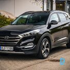 Pārdod Hyundai Tucson 1.6i, 2016 Pārdod Hyundai Tucson 1.6i, 2016