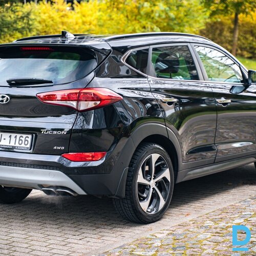 Pārdod Hyundai Tucson 1.6i, 2016 Pārdod Hyundai Tucson 1.6i, 2016