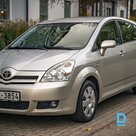 Pārdod Toyota Corolla Verso 1.8i, 2004 Pārdod Toyota Corolla Verso 1.8i, 2004