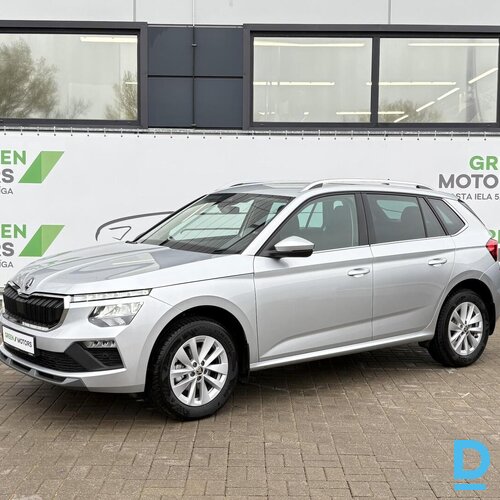 Pārdod Skoda Kamiq Selection FL 1.0 TSI , 2024