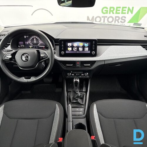 Pārdod Skoda Kamiq Selection FL 1.0 TSI , 2024