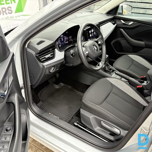 Pārdod Skoda Kamiq Selection FL 1.0 TSI , 2024