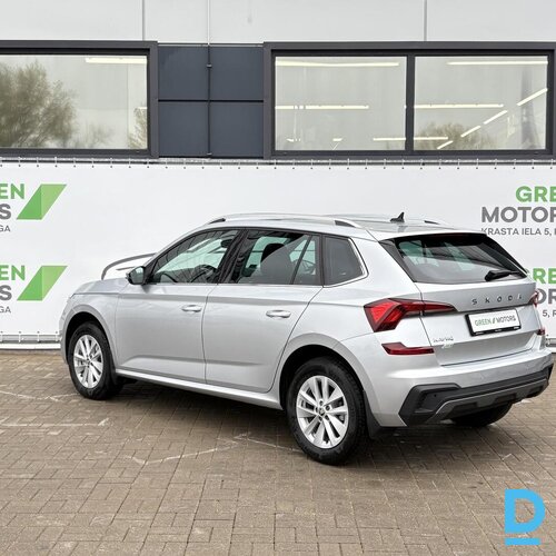 Pārdod Skoda Kamiq Selection FL 1.0 TSI , 2024