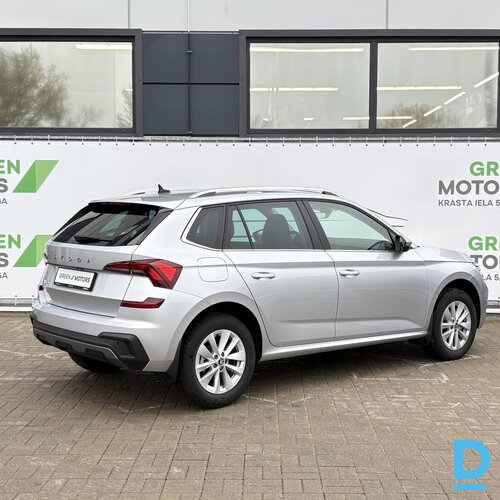 Pārdod Skoda Kamiq Selection FL 1.0 TSI , 2024