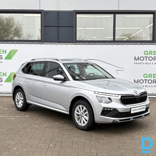 Pārdod Skoda Kamiq Selection FL 1.0 TSI , 2024
