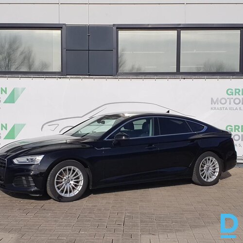 Pārdod Audi A5 Sportback 35 TDi, 2019