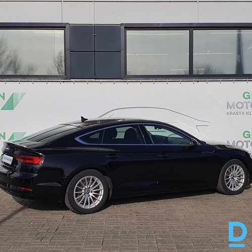 Pārdod Audi A5 Sportback 35 TDi, 2019 Pārdod Audi A5 Sportback 35 TDi, 2019