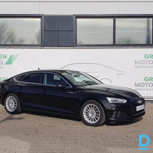 Pārdod Audi A5 Sportback 35 TDi, 2019 Pārdod Audi A5 Sportback 35 TDi, 2019