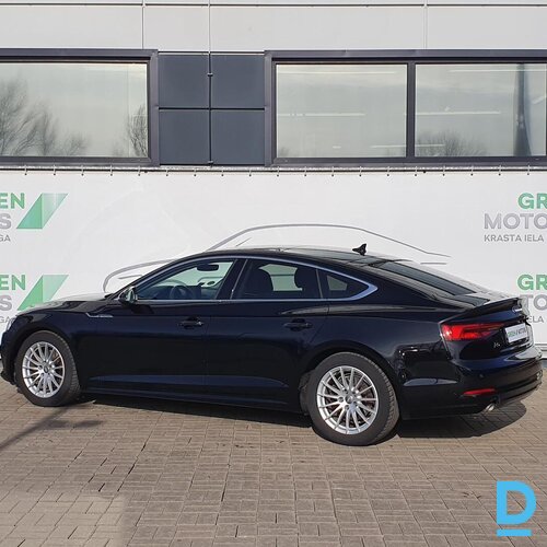 Pārdod Audi A5 Sportback 35 TDi, 2019 Pārdod Audi A5 Sportback 35 TDi, 2019