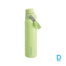 Бутылка для воды Aerolight IceFlow Fast Flow 0,6 л светло-зелёная