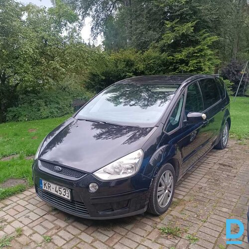 Pārdod Ford S-Max, 2006 Pārdod Ford S-Max, 2006