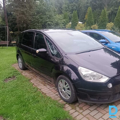 Pārdod Ford S-Max, 2006 Pārdod Ford S-Max, 2006