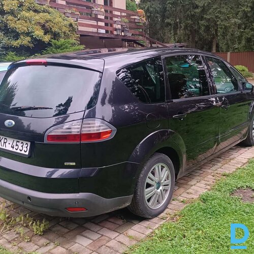 Pārdod Ford S-Max, 2006 Pārdod Ford S-Max, 2006