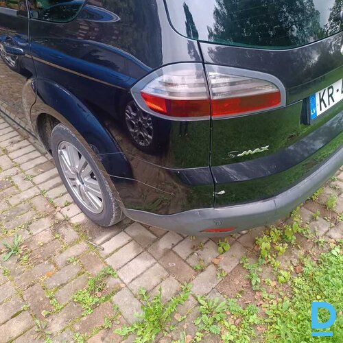 Pārdod Ford S-Max, 2006 Pārdod Ford S-Max, 2006