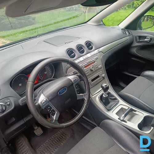 Pārdod Ford S-Max, 2006 Pārdod Ford S-Max, 2006