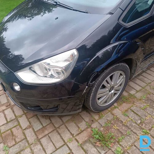 Pārdod Ford S-Max, 2006 Pārdod Ford S-Max, 2006